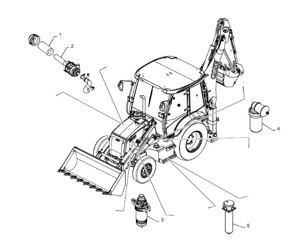BU4430031 - фильтр